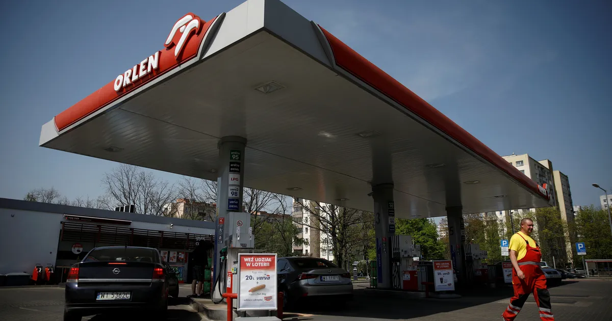 Investor Mari sukeldus Poola aktsiaturule