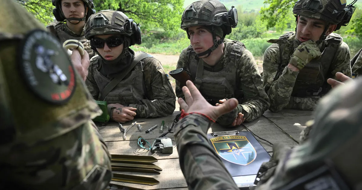 Kreml pressib Ukrainasse agente värbamiskeskuste mahapõletamiseks