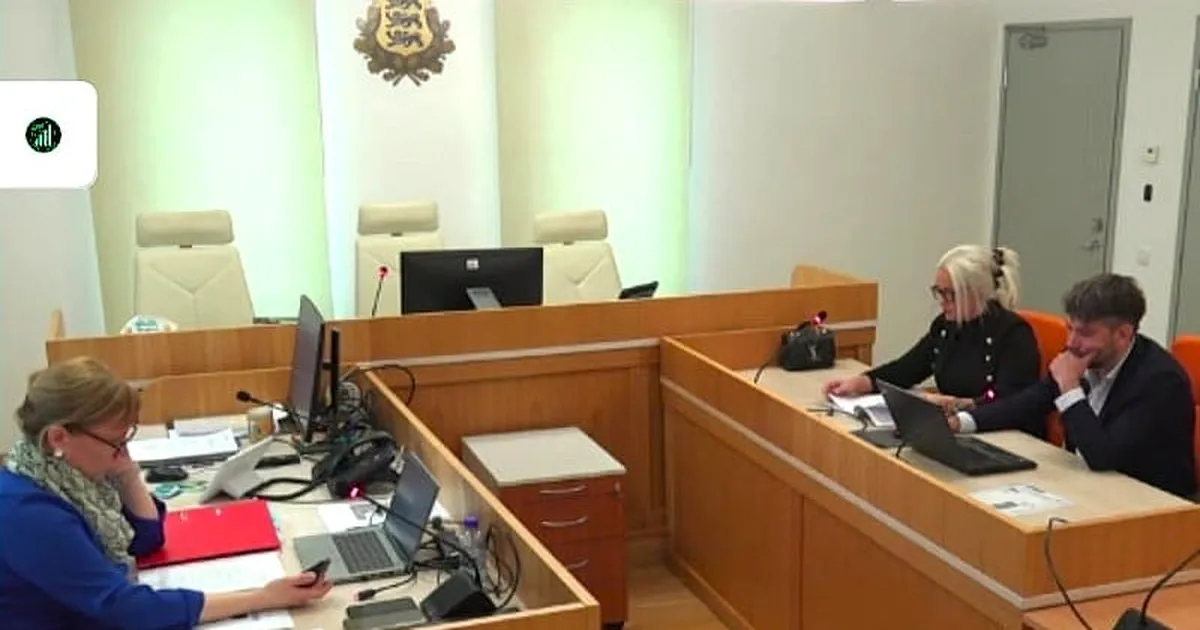 Endine skandaalne lastekaitseamentik astus kohtu ette. Kannatanu: ta murdis mu ninaluu