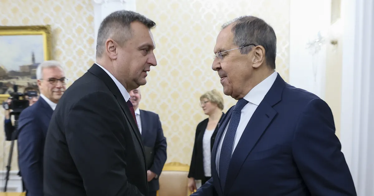 KREMLIMEELSETE VÕIT ⟩ Slovakkia parlament kinnitas opositsiooni vea tõttu Venemaa sanktsioonide vastasust