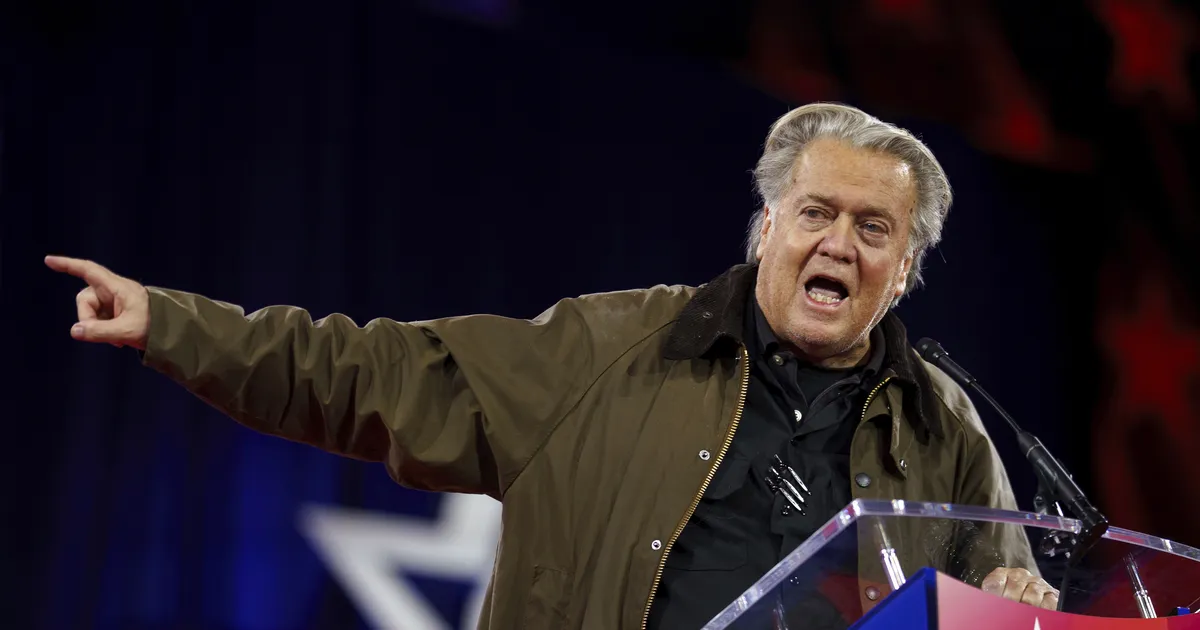 Trumpi liitlane kutsus Muski riigist välja saatma