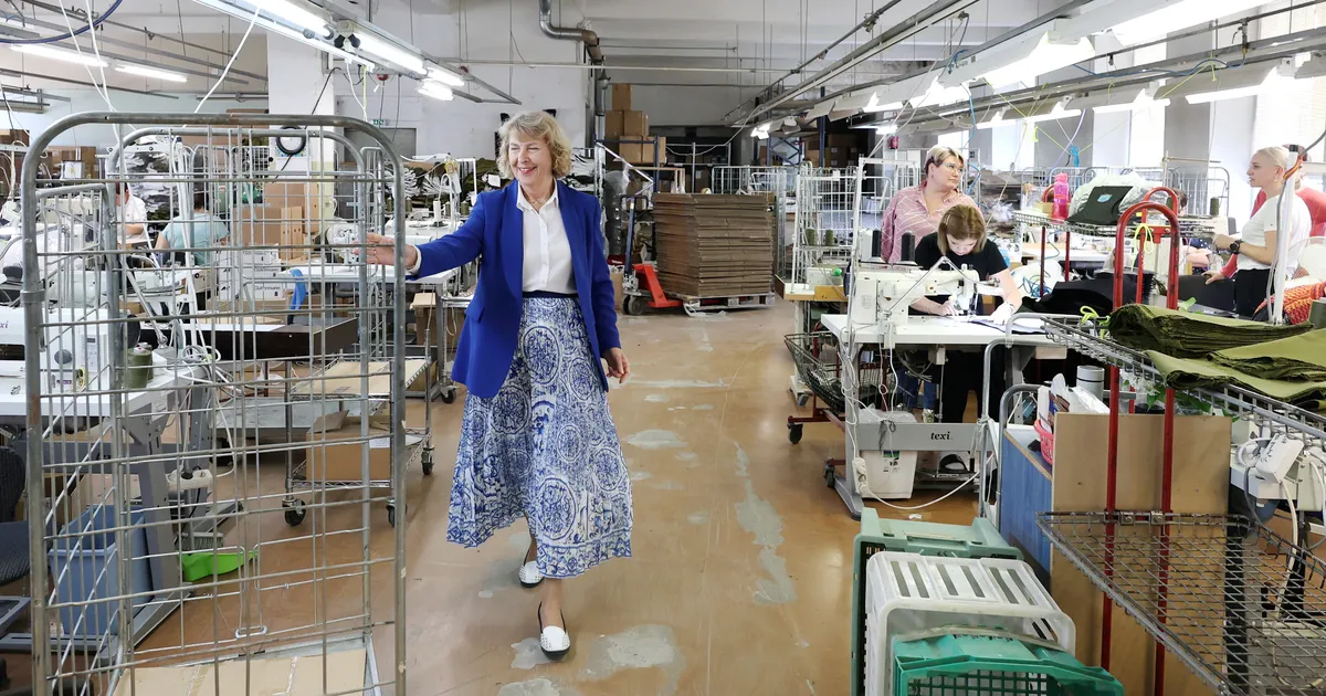 Samelin kolib linnapiiri taha, vanasse vabrikusse tulevad korterid ja äripinnad