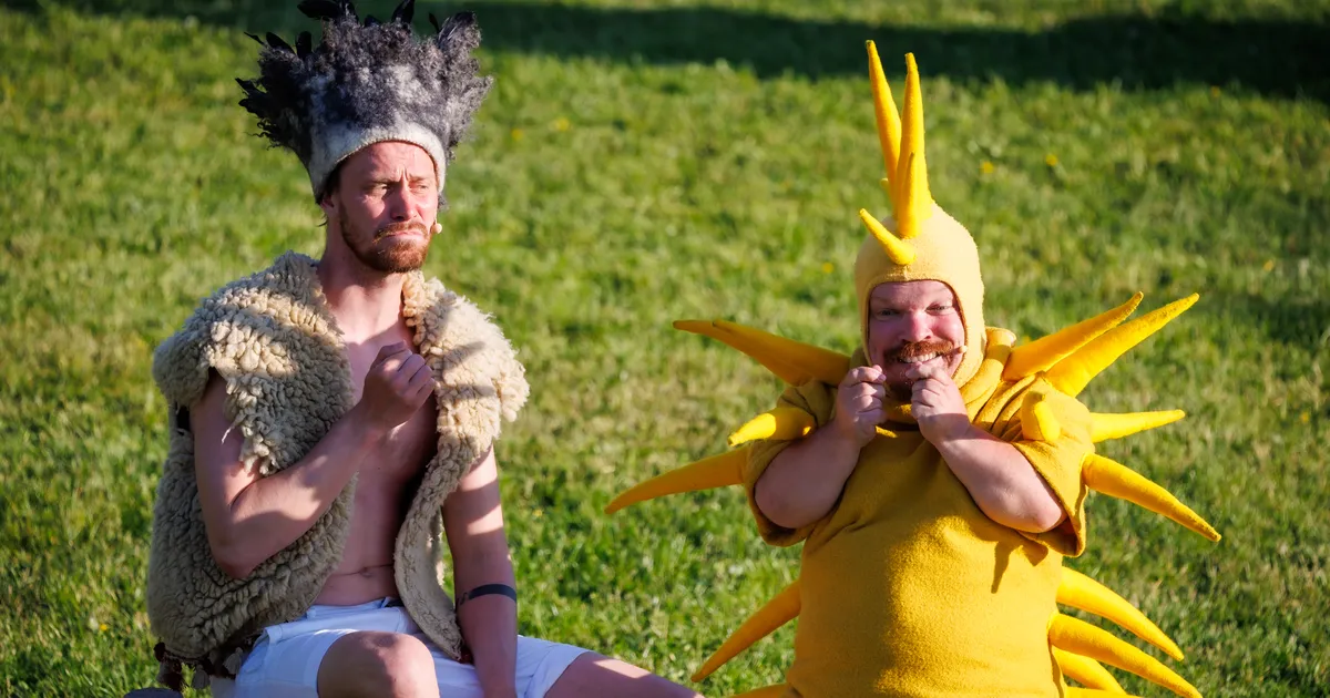 Võrratu lugu: Kalevipoja kuninglik üksildus lollide keskel