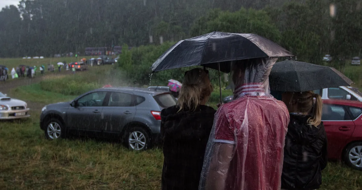 Laupäeval sajab hoovihma ja tuleb kuni 21 kraadi sooja