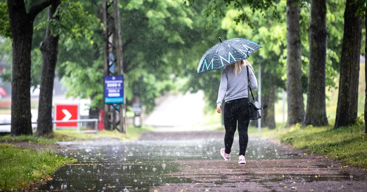 Vihmased suveilmad jätkuvad ka järgmisel nädalal