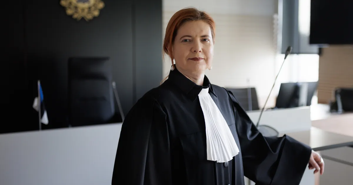 Kolm kohtunikku pälvisid kohtute aumärgi