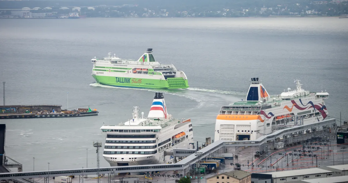 KRISTINA JERJOMINA ⟩ Eesti turismil läheb hästi