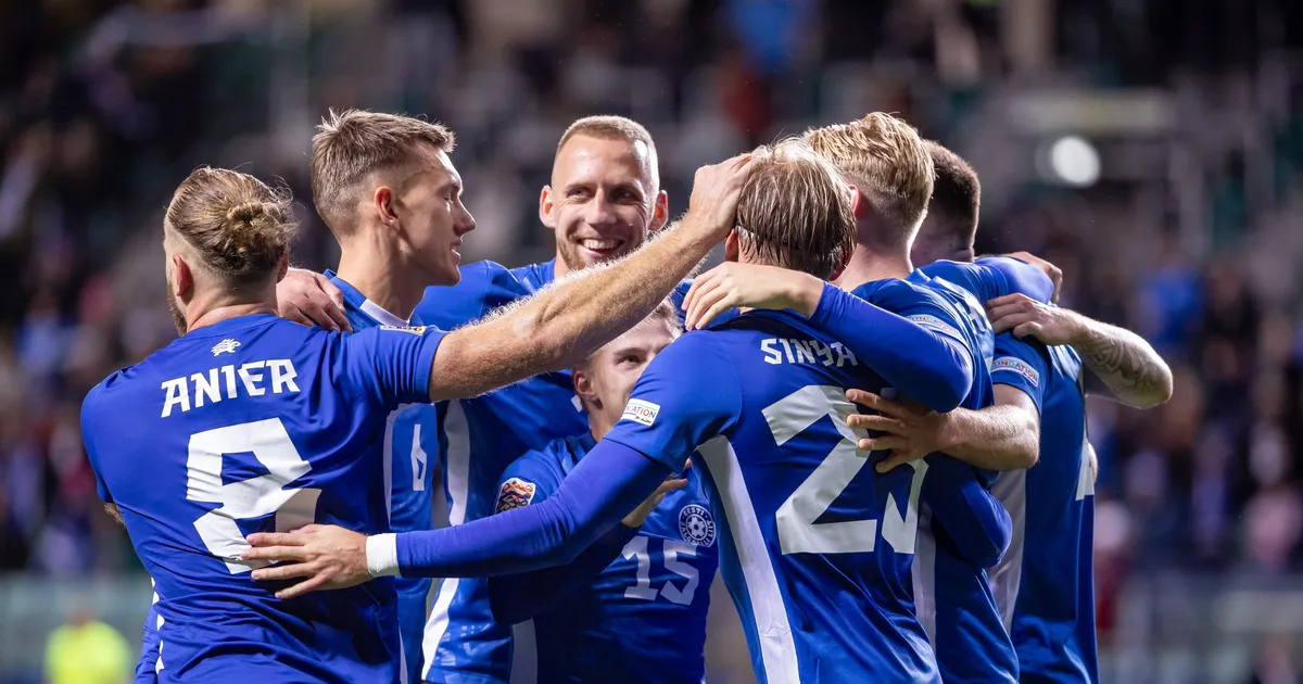 OTSEBLOGI JA GALERII ⟩ Eesti vägevast algusest on alles riismed: Iisrael läks juhtima