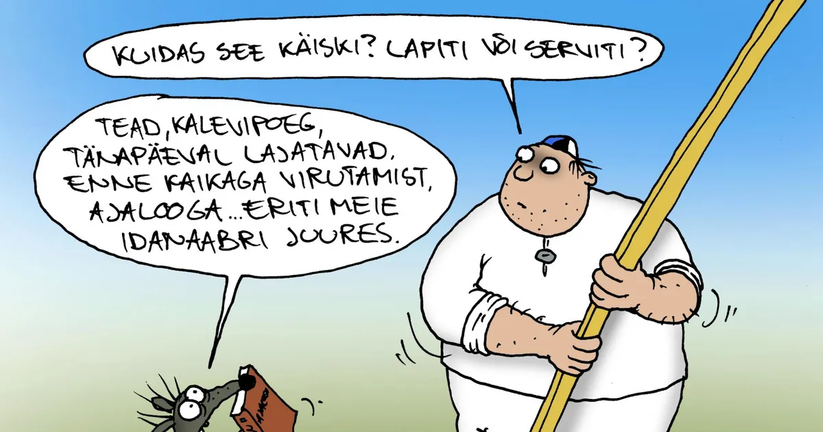 JUHTKIRI ⟩ Ajalugu kui ohtlik relv