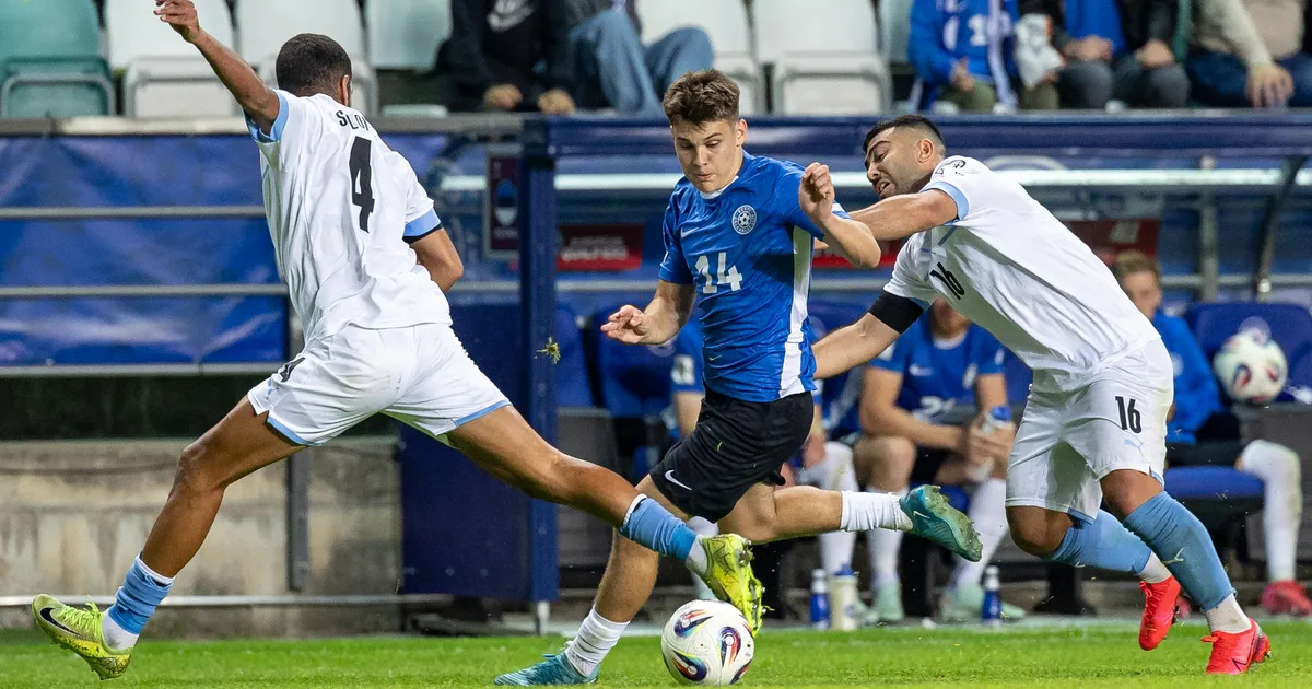 HINNETELEHT ⟩ Mänguplaan toimis ning Shein ja Kristal särasid, aga skoor ikkagi mitterahuldav