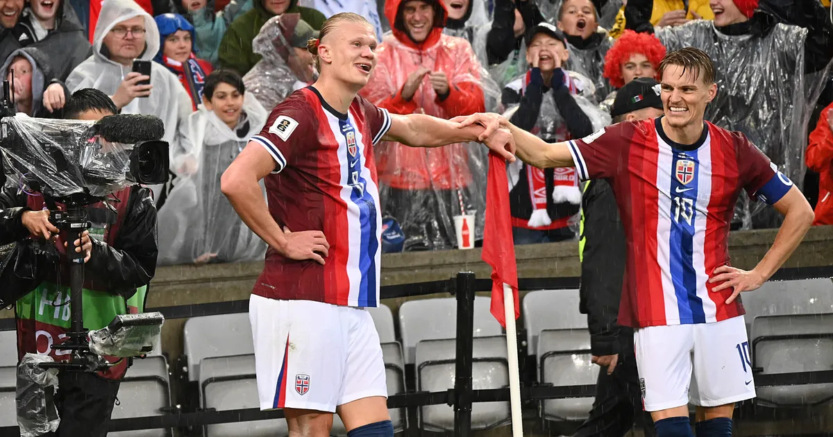 Itaalia jalgpallimeedia ristis Norra saunas käimise katastroofiks