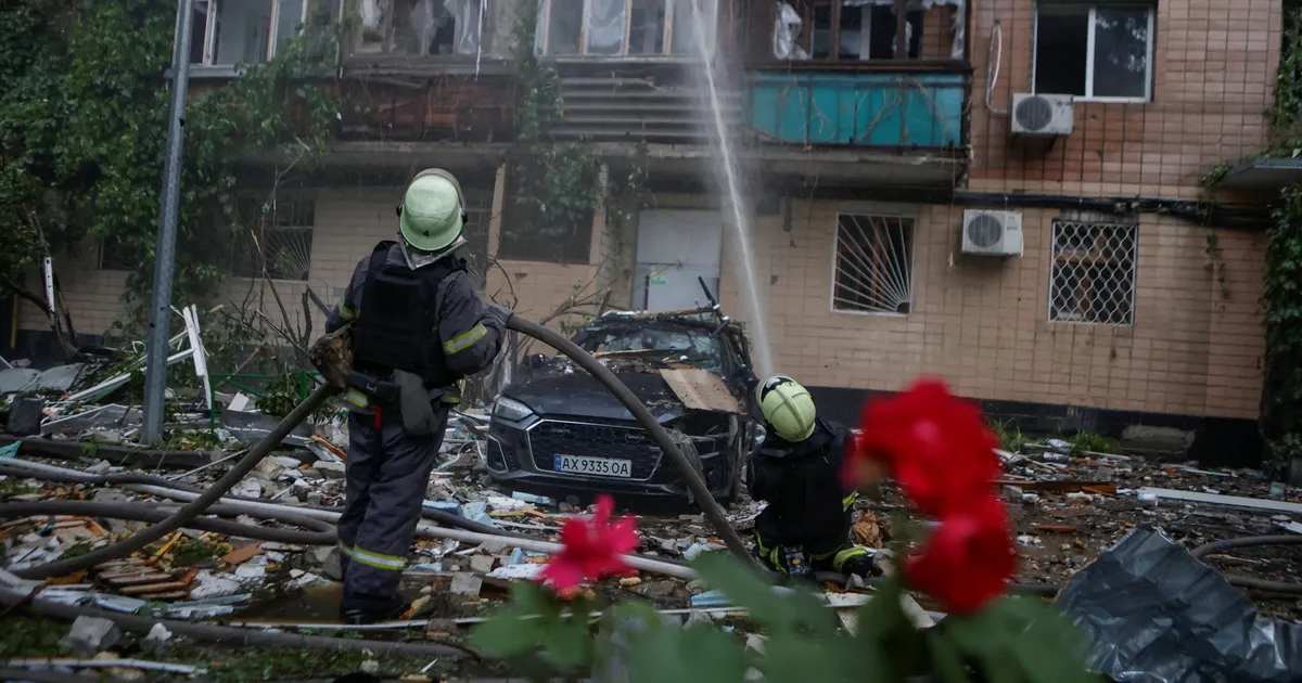 RAINER SAKS ⟩ Venemaa võime strateegilise lennuväega raketirünnakuid korraldada on langenud poole võrra