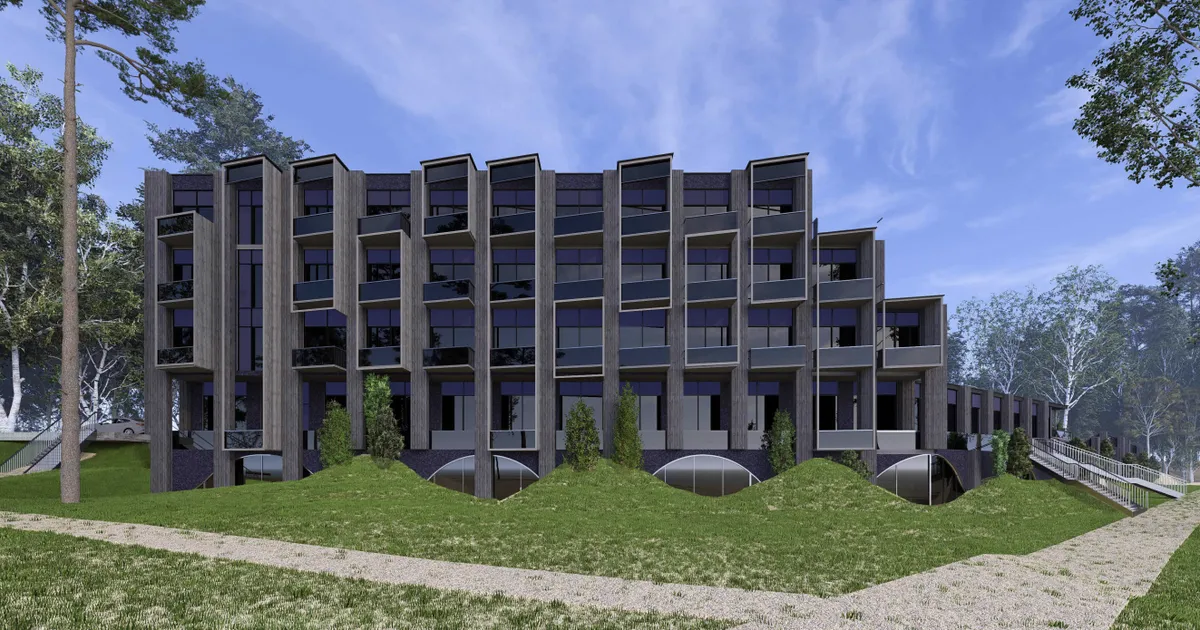 Elva uue spaahotelli eskiis läheb avalikule väljapanekule