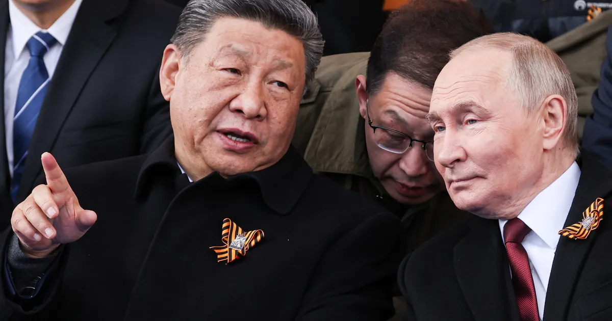 NYT: Kremli luure muretseb liiga agarate Hiina kolleegide pärast