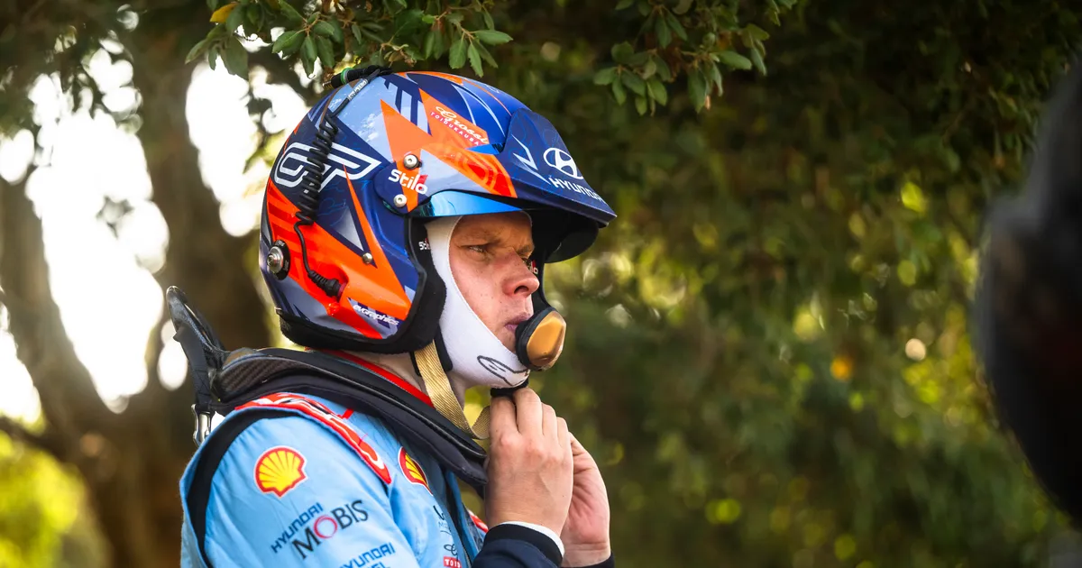 VIDEO ⟩ Tänak: pärastlõuna tuleb karmim kui eile