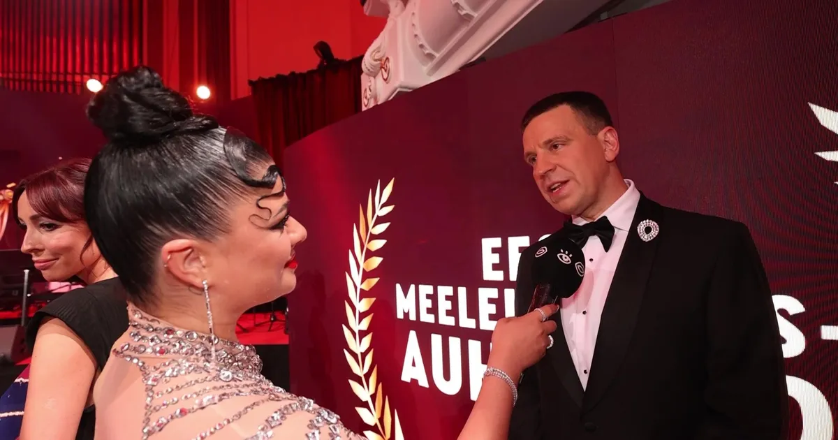 VIDEOINTERVJUU ⟩ Jüri Ratas avaldab, kellele ta annaks Eesti kõige seksikama naise tiitli