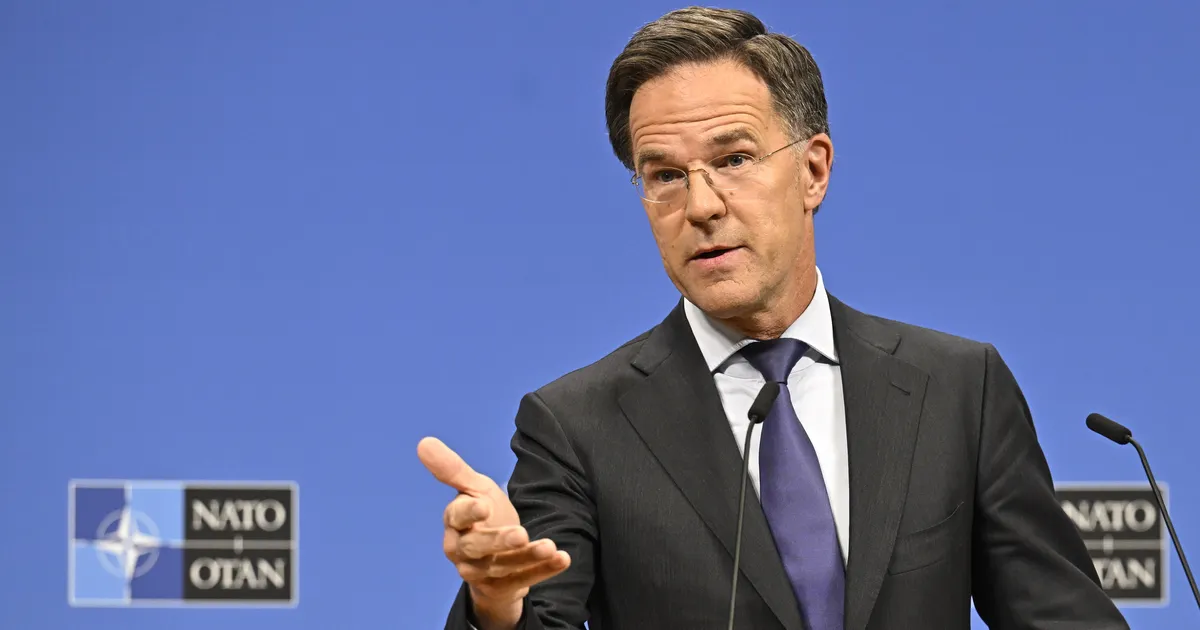 NATO juht: investeerige kaitsesse kohe või hakkate hiljem vene keelt õppima