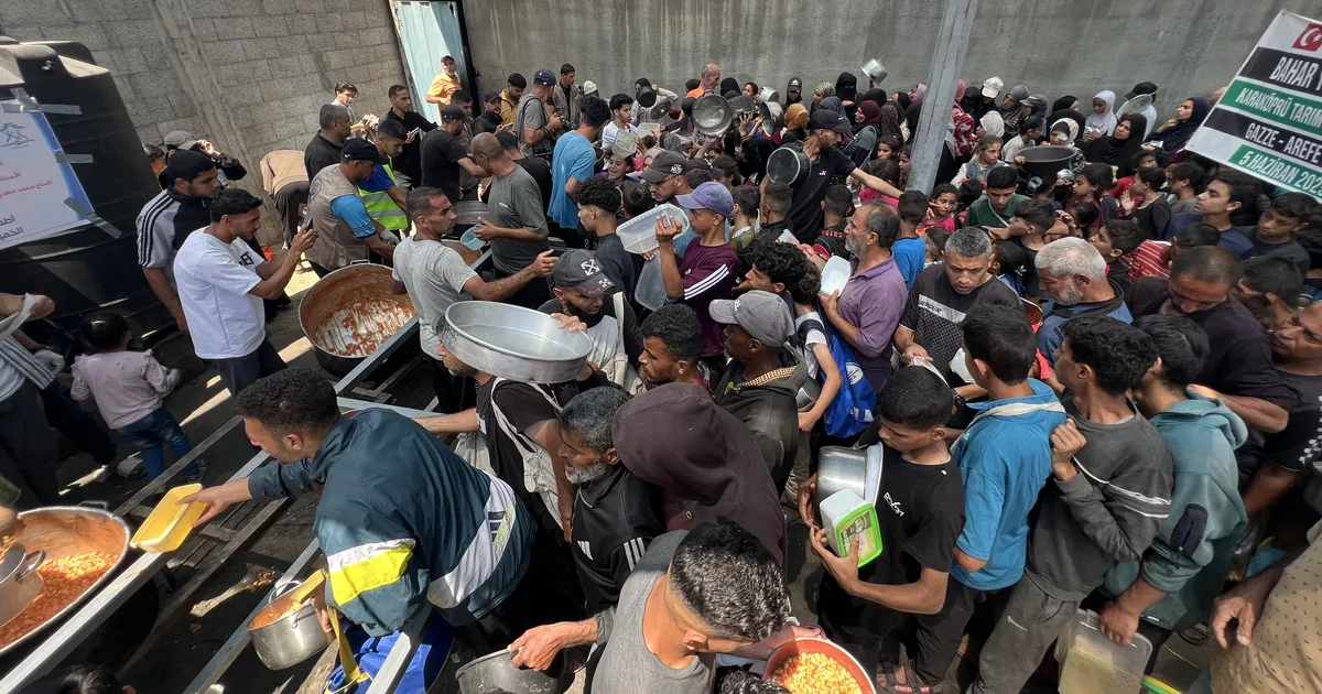 USA kaalub vastuolulise Gaza abifondi rahastamist poole miljardi dollariga