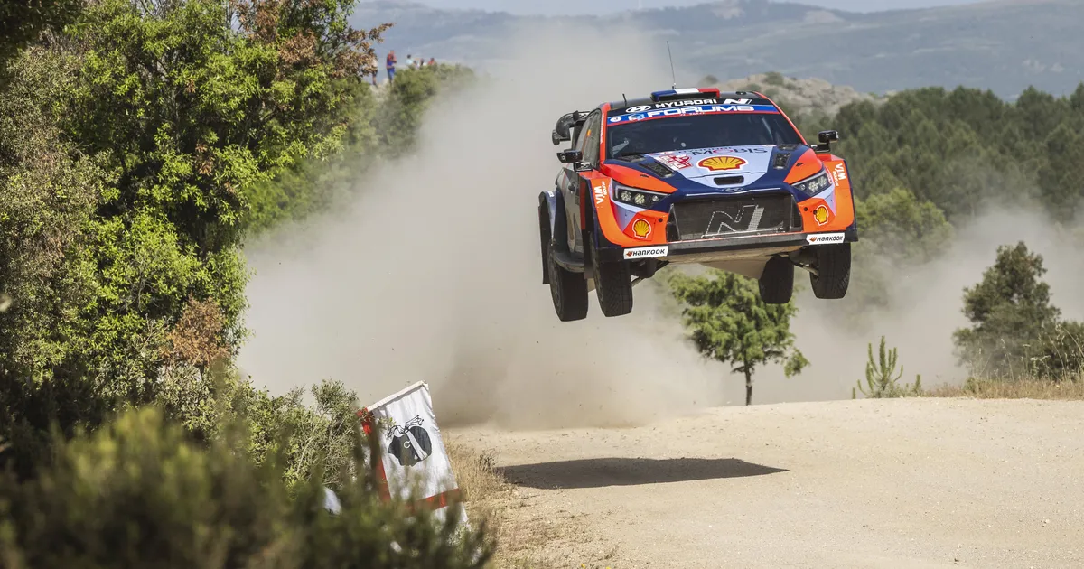 Hyundai piloot tunnistas: olin tõeliselt pettunud