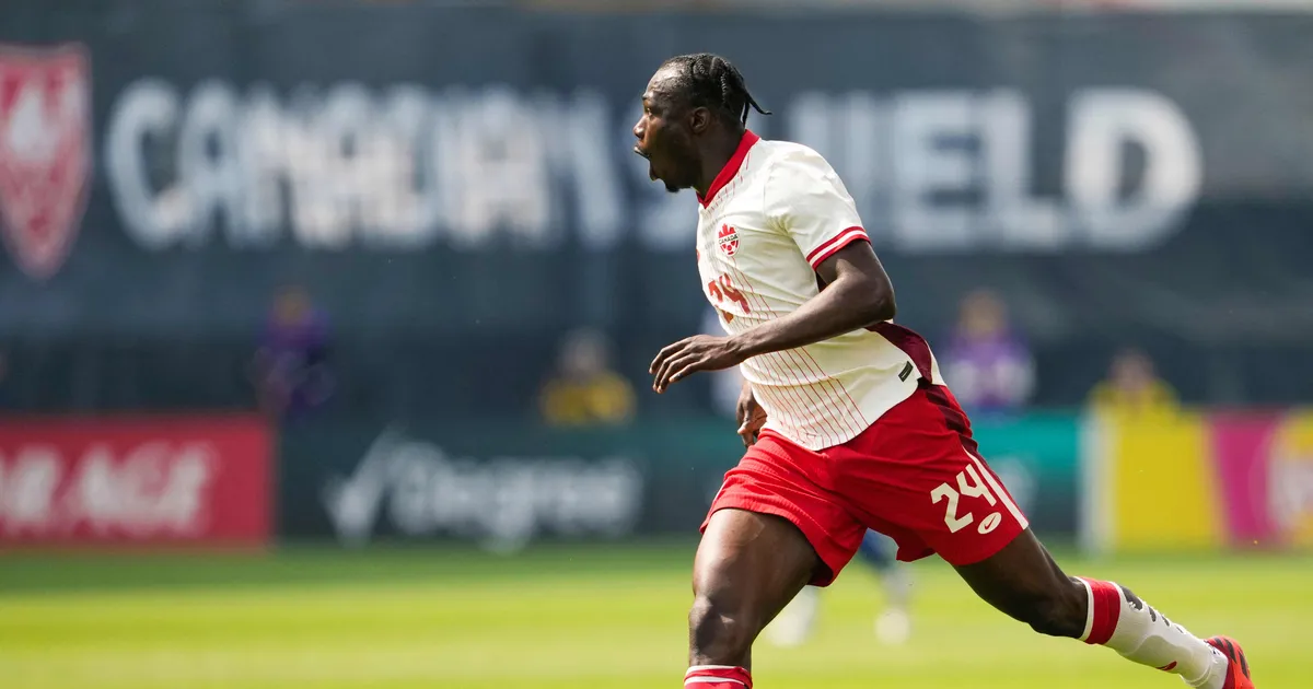 VIDEO ⟩ Nõmme Kaljust tuule tiibadesse saanud ründeäss skooris Kanada koondise debüüdil