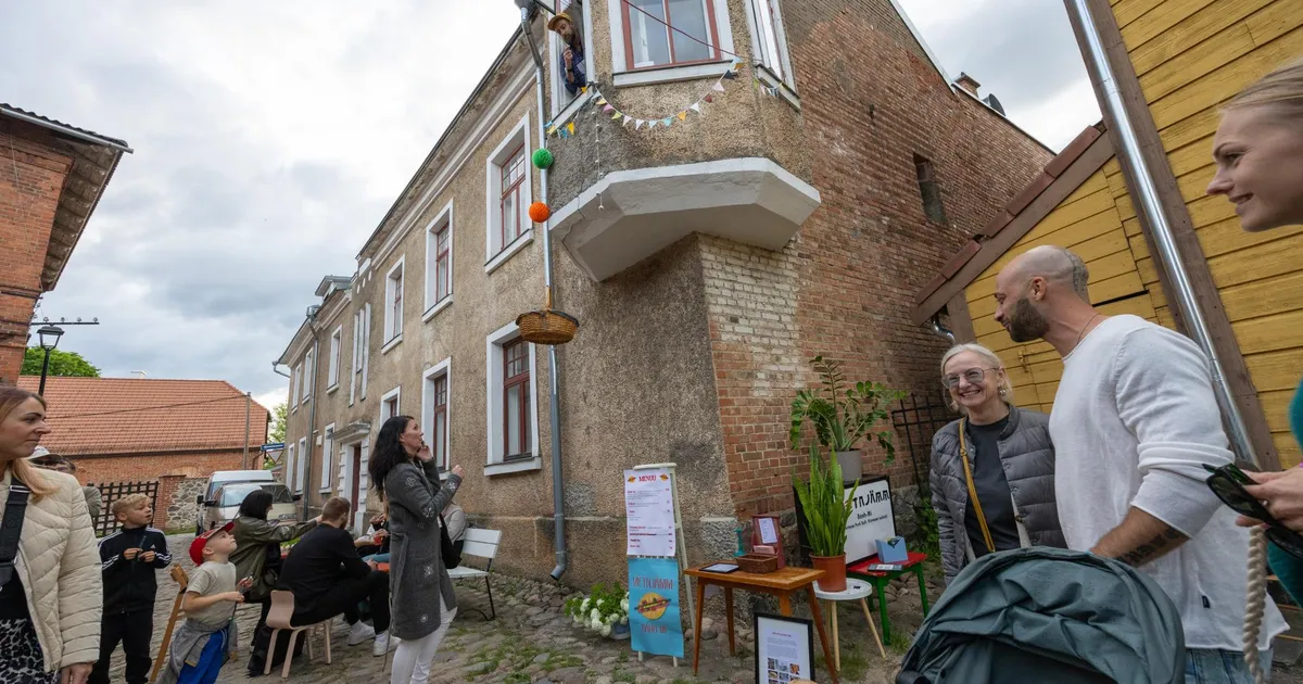 KOHVIKUÖÖ ⟩ Öökohvikud kõnelesid tegijate loomingulisusest