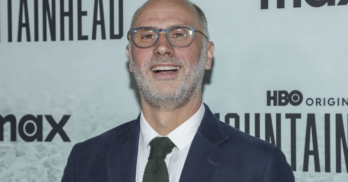 Jesse Armstrong: mis juhtub, kui kõige võimsamad mehed kaotavad kontrolli?