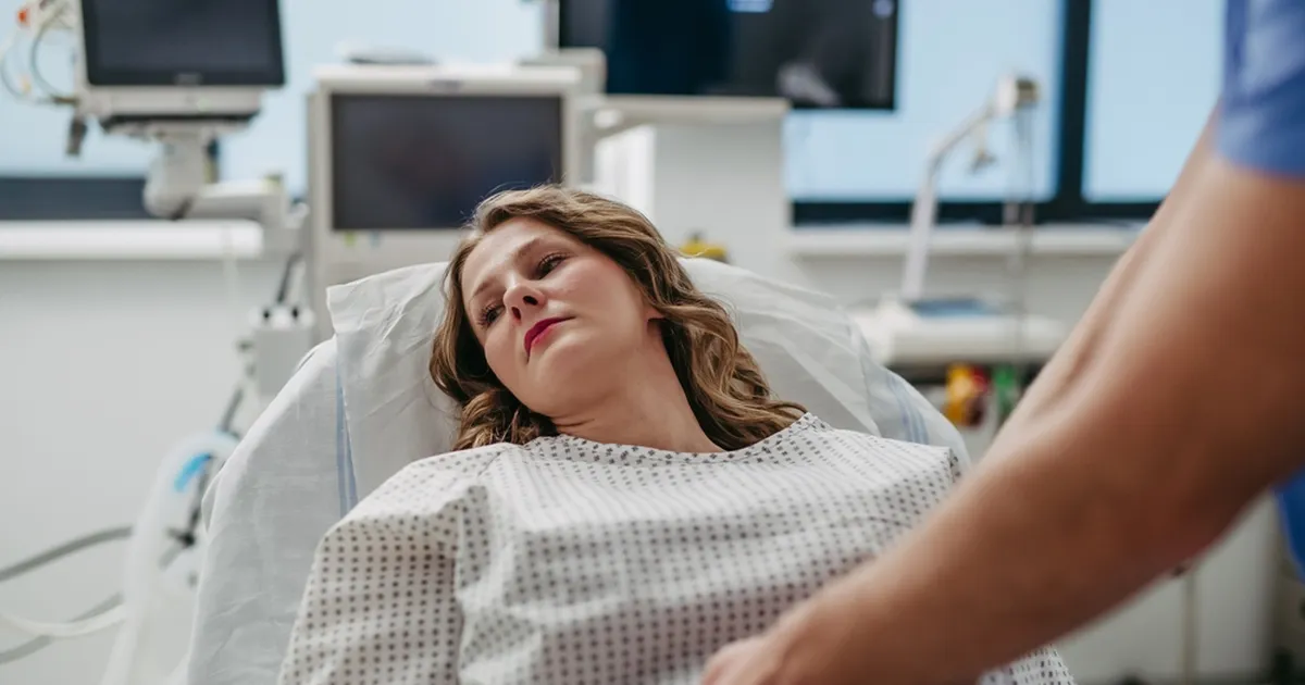 STRIPPAR VÕI KUNINGANNA? ⟩ Naine ähvardab raseduse katkestamisega, kui mees ühes asjas endale kindlaks jääb