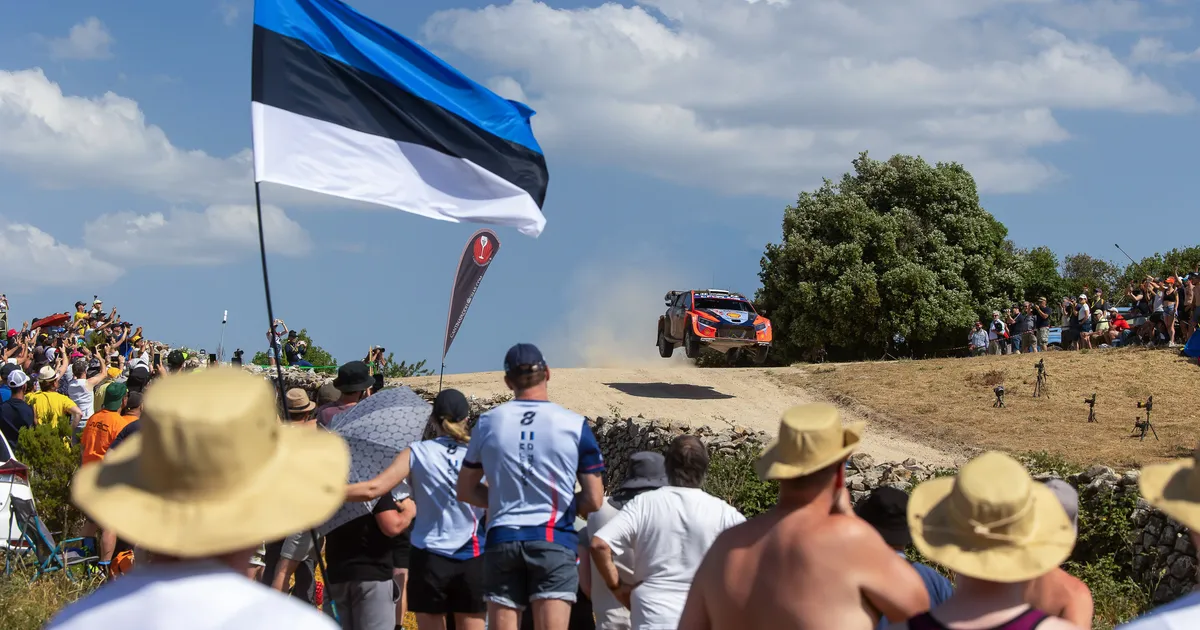 PUNKTITABEL ⟩ Tänak jäi neljandale reale, aga esikoht pole enam sugugi kaugel