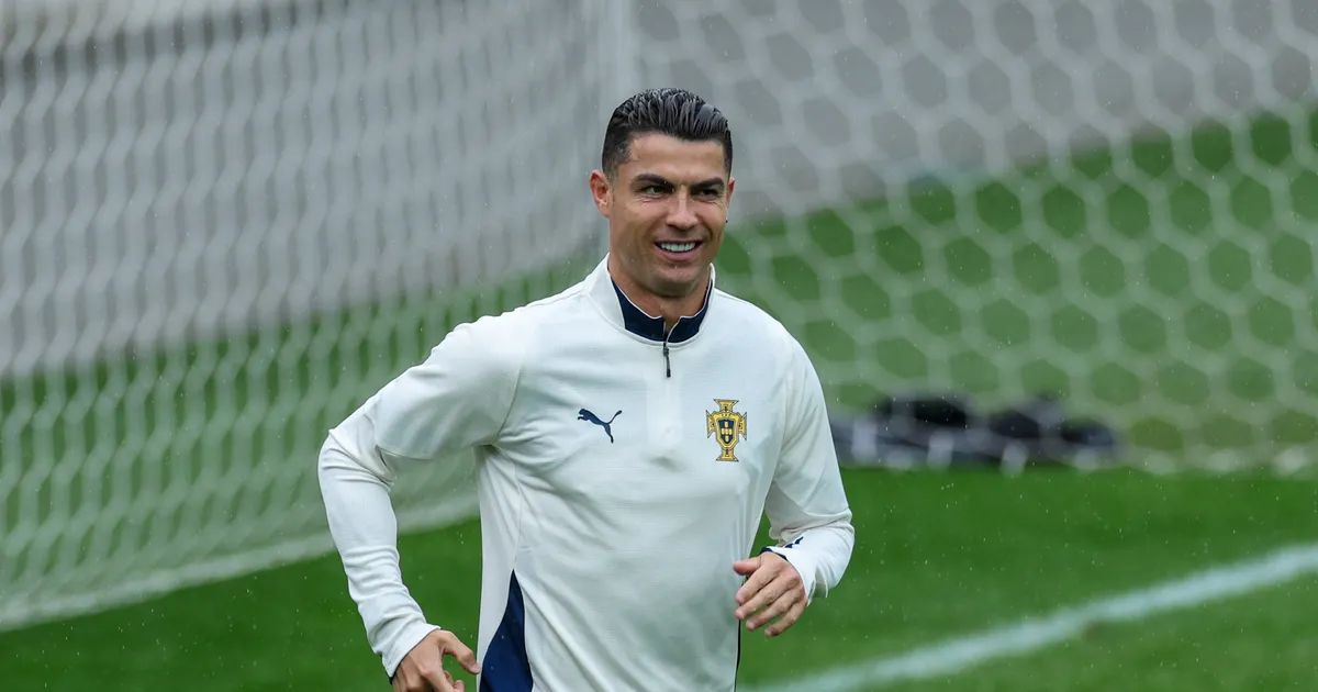 Cristiano Ronaldo kummutas kuulujutte