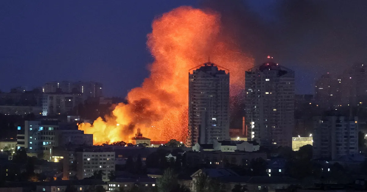 USA ametnikud: Venemaa kättemaks Ukrainale on veel tulemas