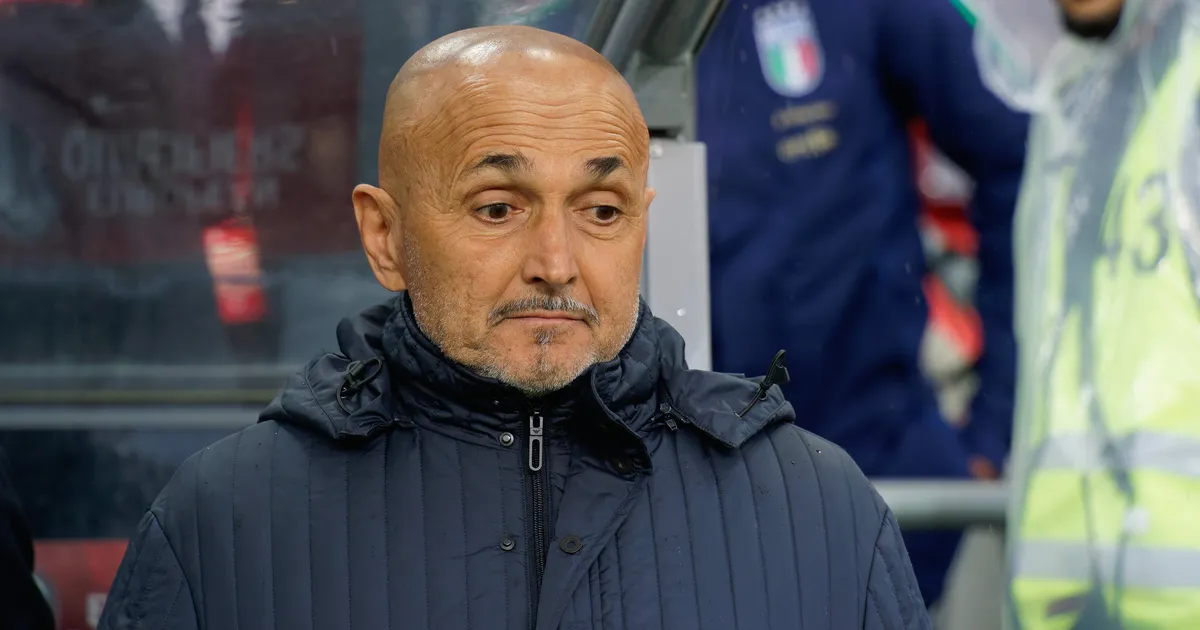 Eestiga samasse alagruppi kuuluva Itaalia koondise peatreener lasti lahti