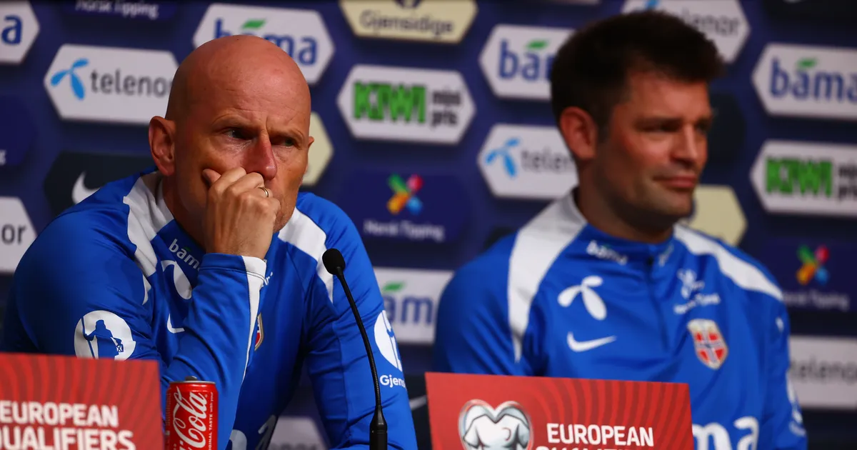 Norra peatreener kiitis Jürgen Henni, ülistas Andres Operit ja laitis Itaalia tormakust