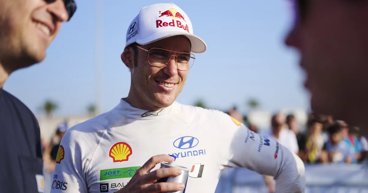 Pettunud Neuville ei jõua ära oodata, millal õnn pöördub