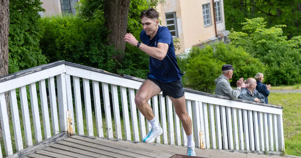 30. TREPIMÄE JOOKS ⟩ Ligi 60 jooksjat ei suutnud rekordeid kõigutada