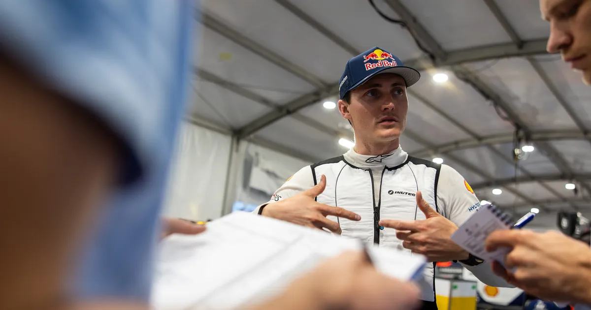 Kas Fourmaux sõidab liiga uljalt? Tänaku tiimikaaslane sattus kriitika alla