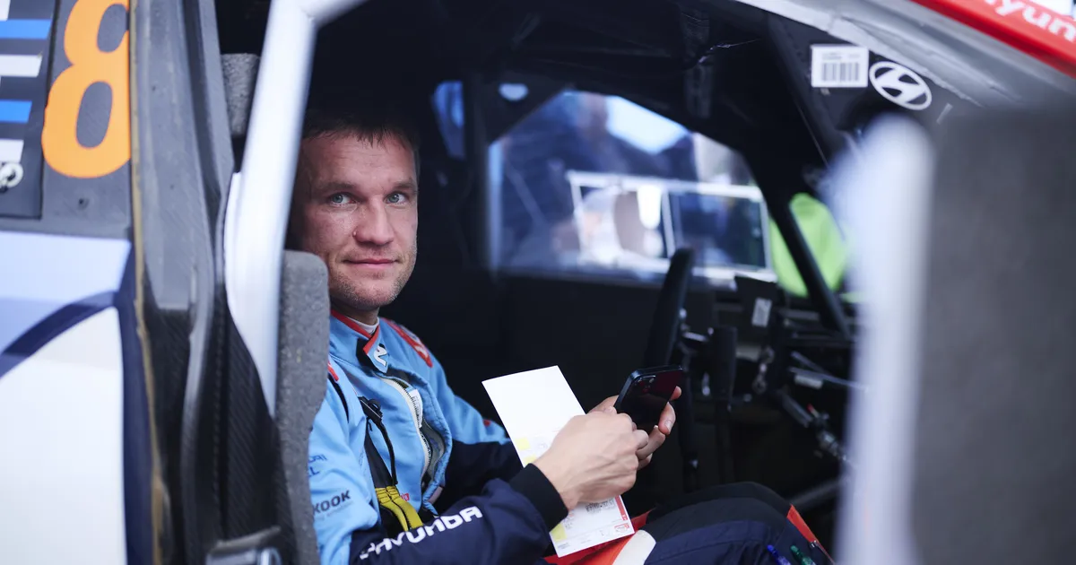 VIDEO ⟩ Martin Järveoja: kuumus ajas kõik pahad ained kehast välja