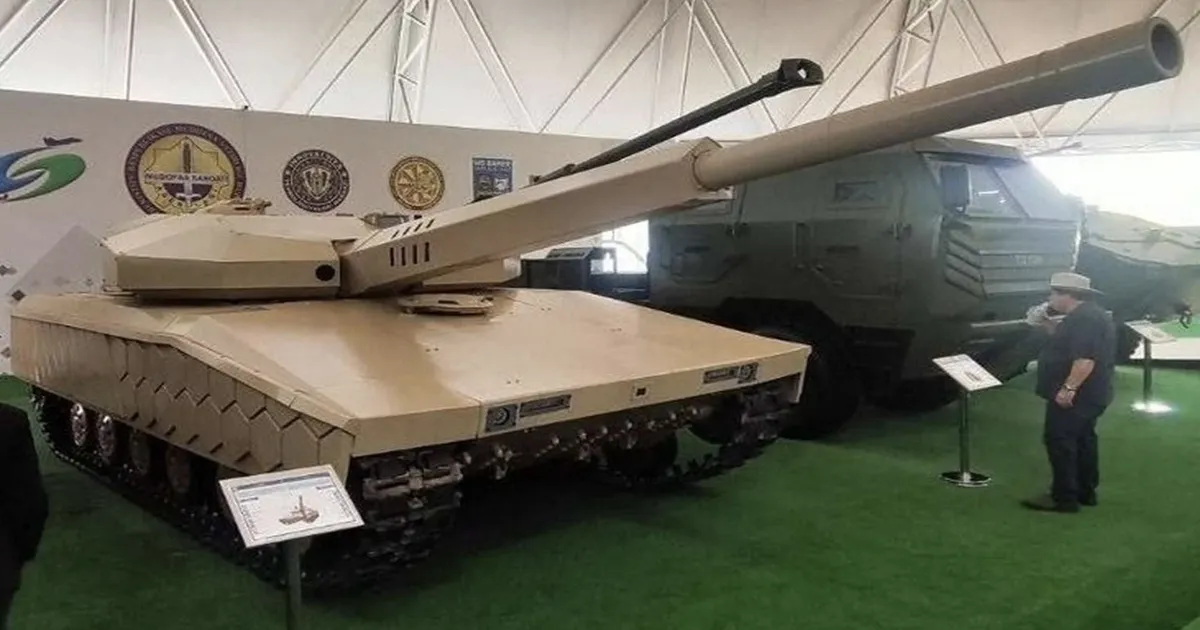 Usbeki relvasepad tegid 60 aasta vanusest tapamasinast midagi tavatut