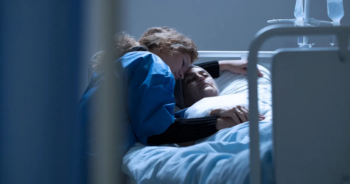 24 MÕTET ⟩ Just neid asju kahetsevad surivoodil olijad kõige enam