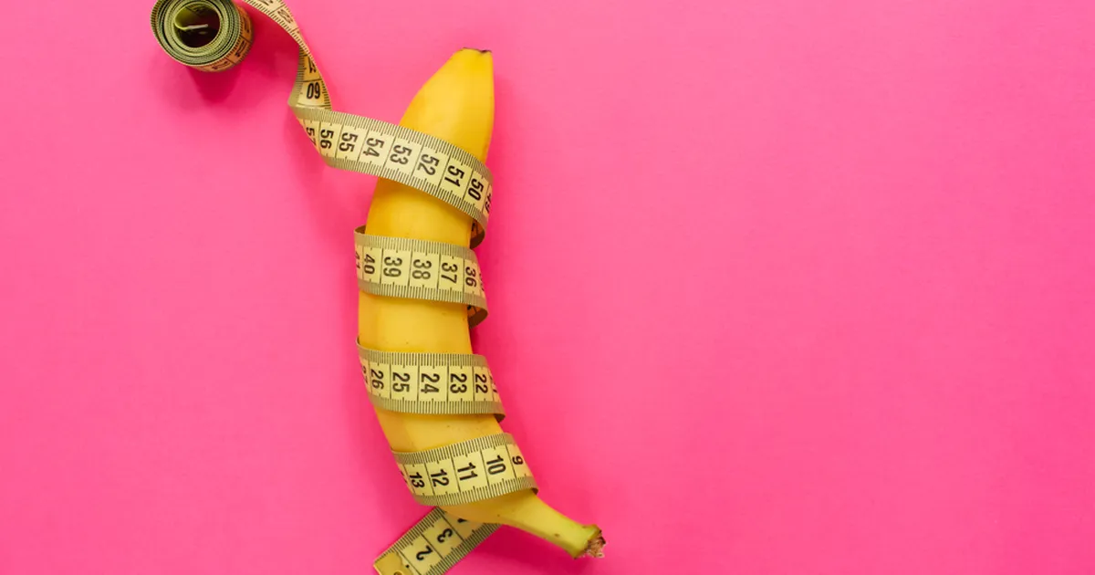 MIKS NII? ⟩ Keskmine peenise suurus on hakanud kummalisel põhjusel kasvama