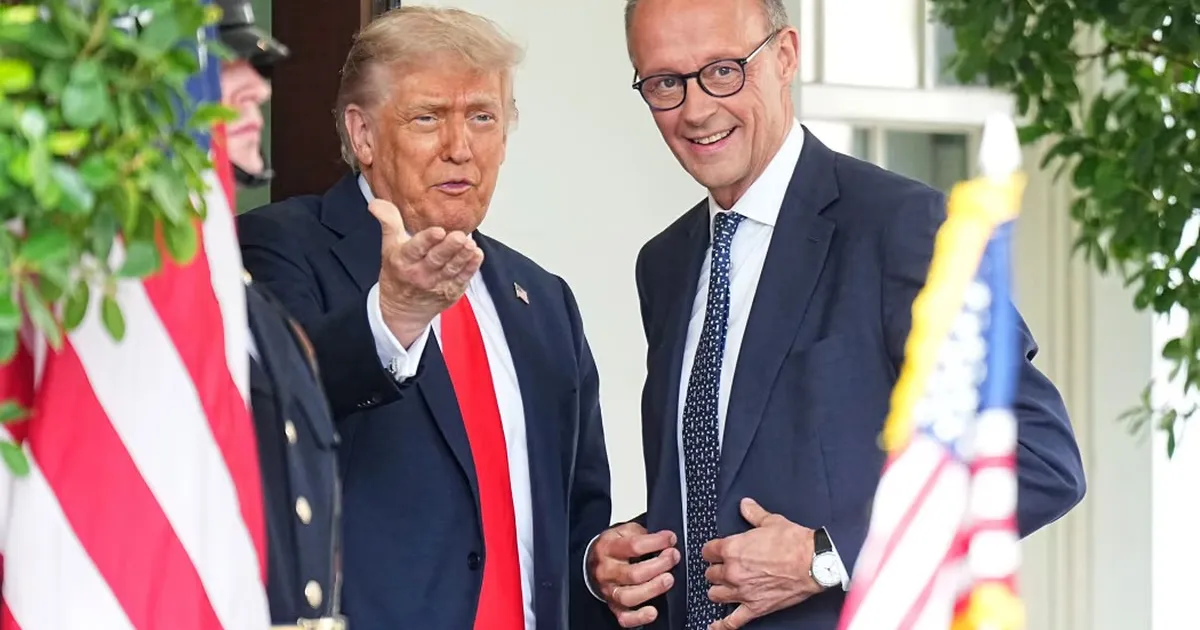 WSJ: Euroopa on Trumpi juures heas kirjas – esialgu