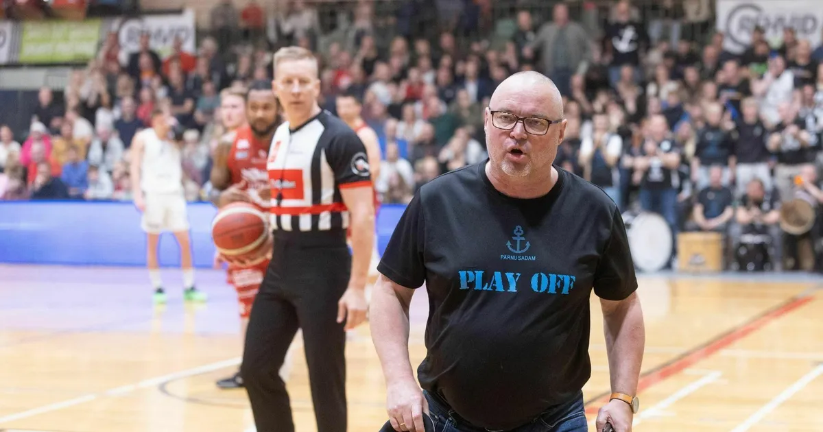 PIKK INTERVJUU ⟩ Pärnu kossutiimi juht Johan Kärp karjääri viletsaimast hooajast: Võtan vastutuse enda peale, tegin valed otsused