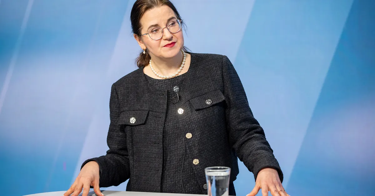 Liisa Pakosta: sõjaloogika näeb ette, et vangidega tegelemiseks peavad olema professionaalid