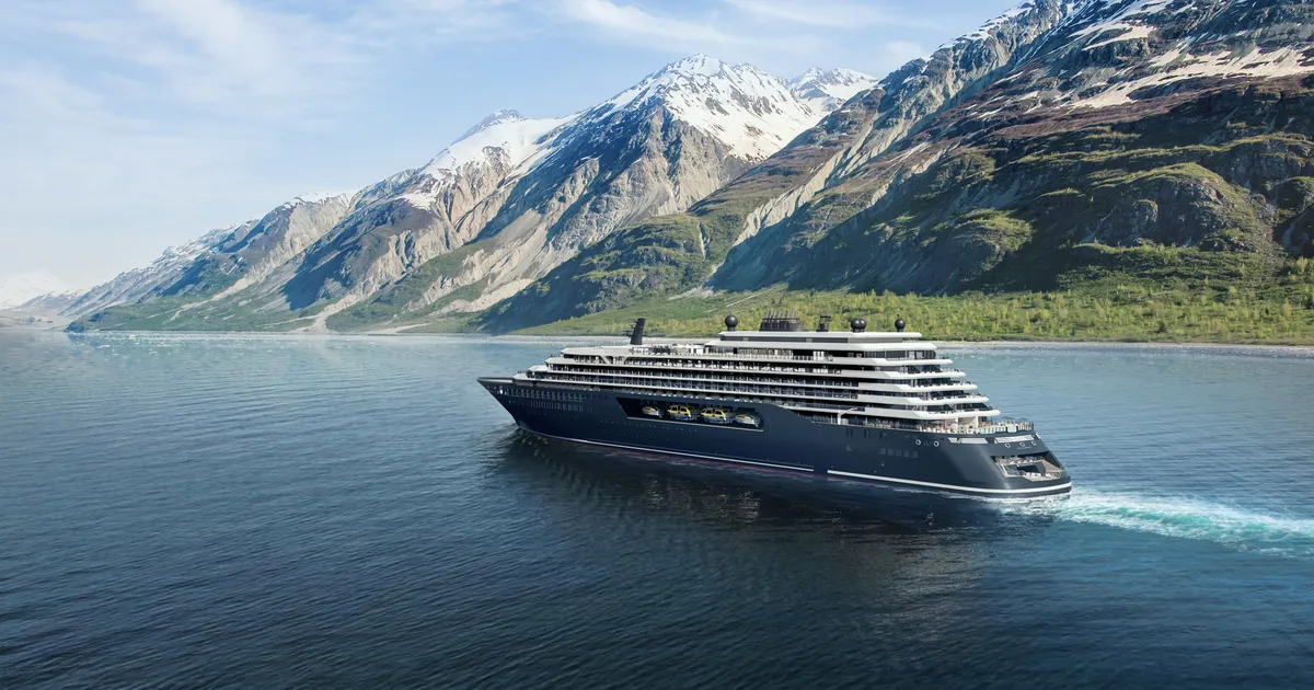 UJUV PALEE ⟩ Vahemerel alustab oma esimest reisi uskumatult luksuslik jaht: üheotsapilet maksab kümneid tuhaneid eurosid