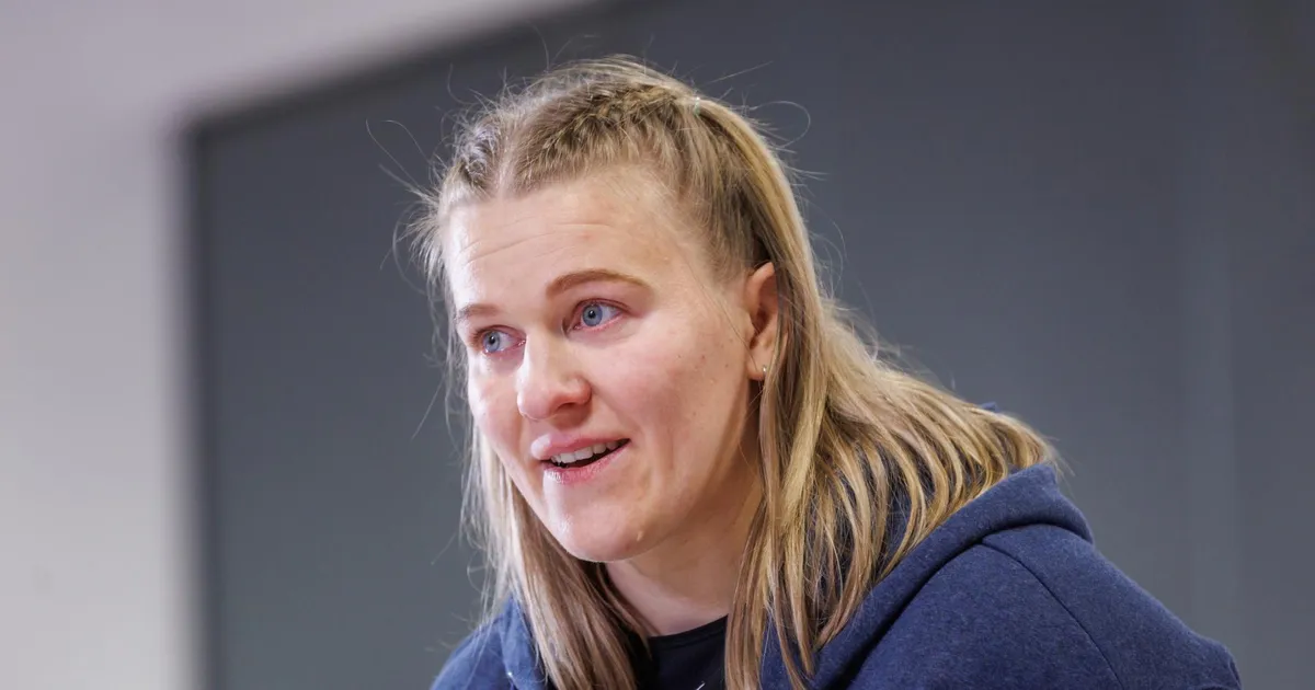 SÜDAMLIK FOTO ⟩ Endine maadleja Epp Mäe jagas pisipojaga armsat hetke