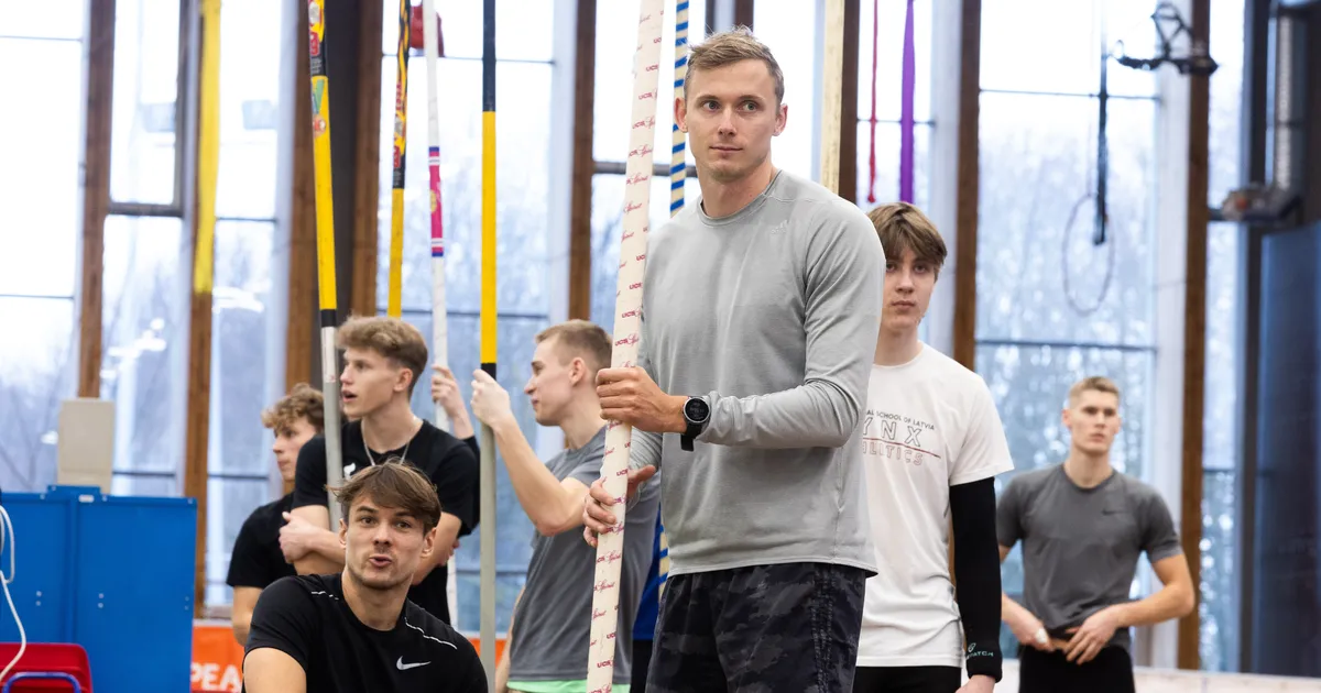 Johannes Ermi kõrval debüteerib Teemantliigas ägedas pundis eestlasest üllatusnimi