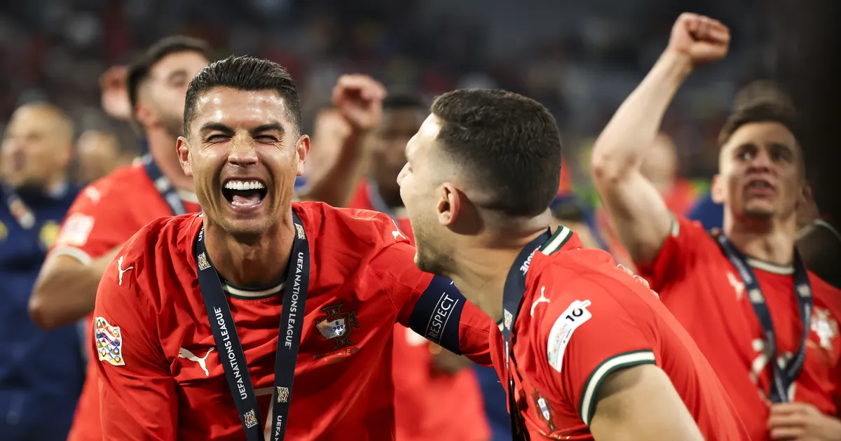 Endiselt vägeval tasemel Ronaldo teatas, kus tema karjäär jätkub