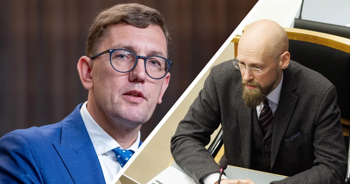 Kristen Michal numbrituvastuskaameratest: ühiskonnas on erinevate õiguste vahel pidev riive