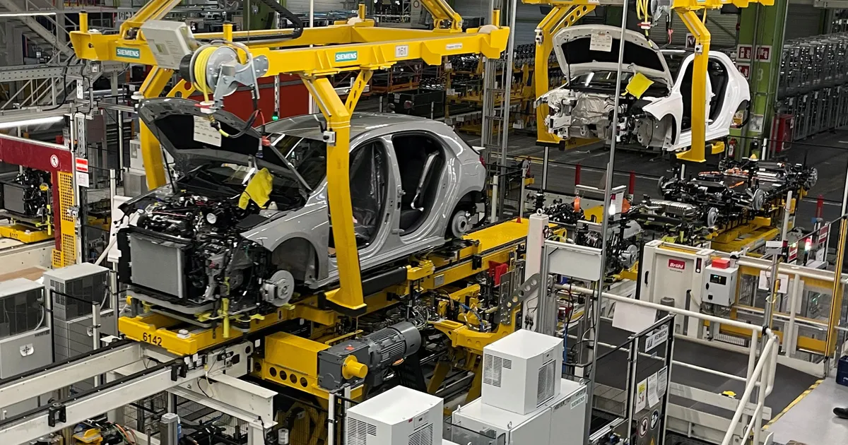 Euroopa autotööstus seisab silmitsi haruldaste muldmetallide kriisiga