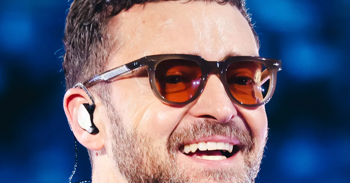 FOTO ⟩ Justin Timberlake nautis Jõelähtmel rikaste pallimängu