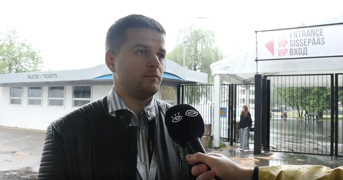 VIDEO ⟩ Tallinna lauluväljaku tegevjuhi Urmo Saareoja sõnul on suurartistid Eesti majandusele vajalikud: turistid jätavad oluliselt suure summa endast maha